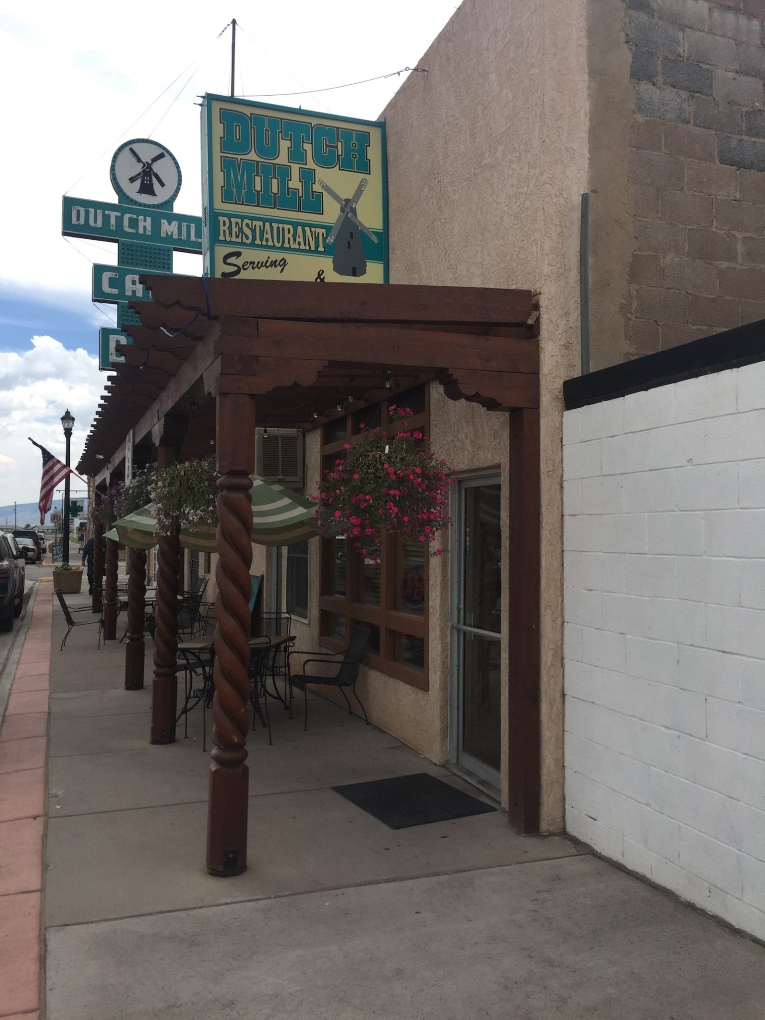 Antonito Colorado Dutch Mill Restaurant