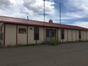 Antonito Colorado County Museum.