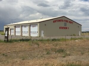 Antonito Fire Department Station #1