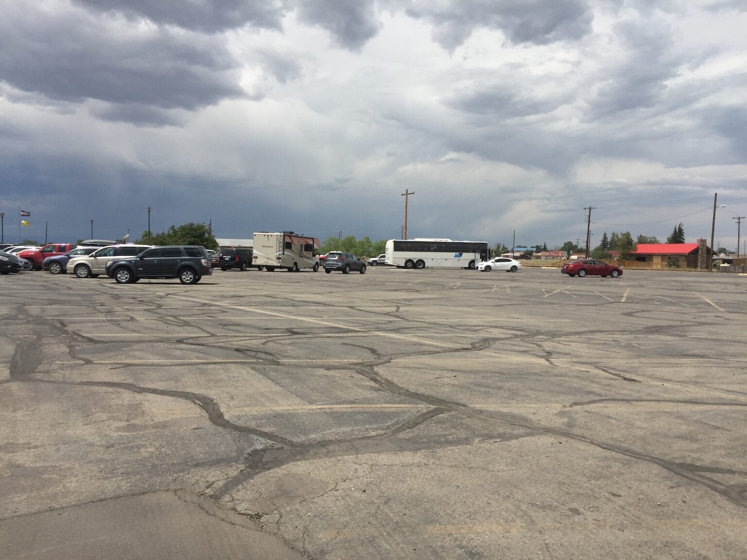 Cumbres & Toltec Scenic Railroad Antonito, CO to Chama, NM