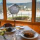 Best Restaurants in Woodland Park CO Swiss Chalet Dining Tablw