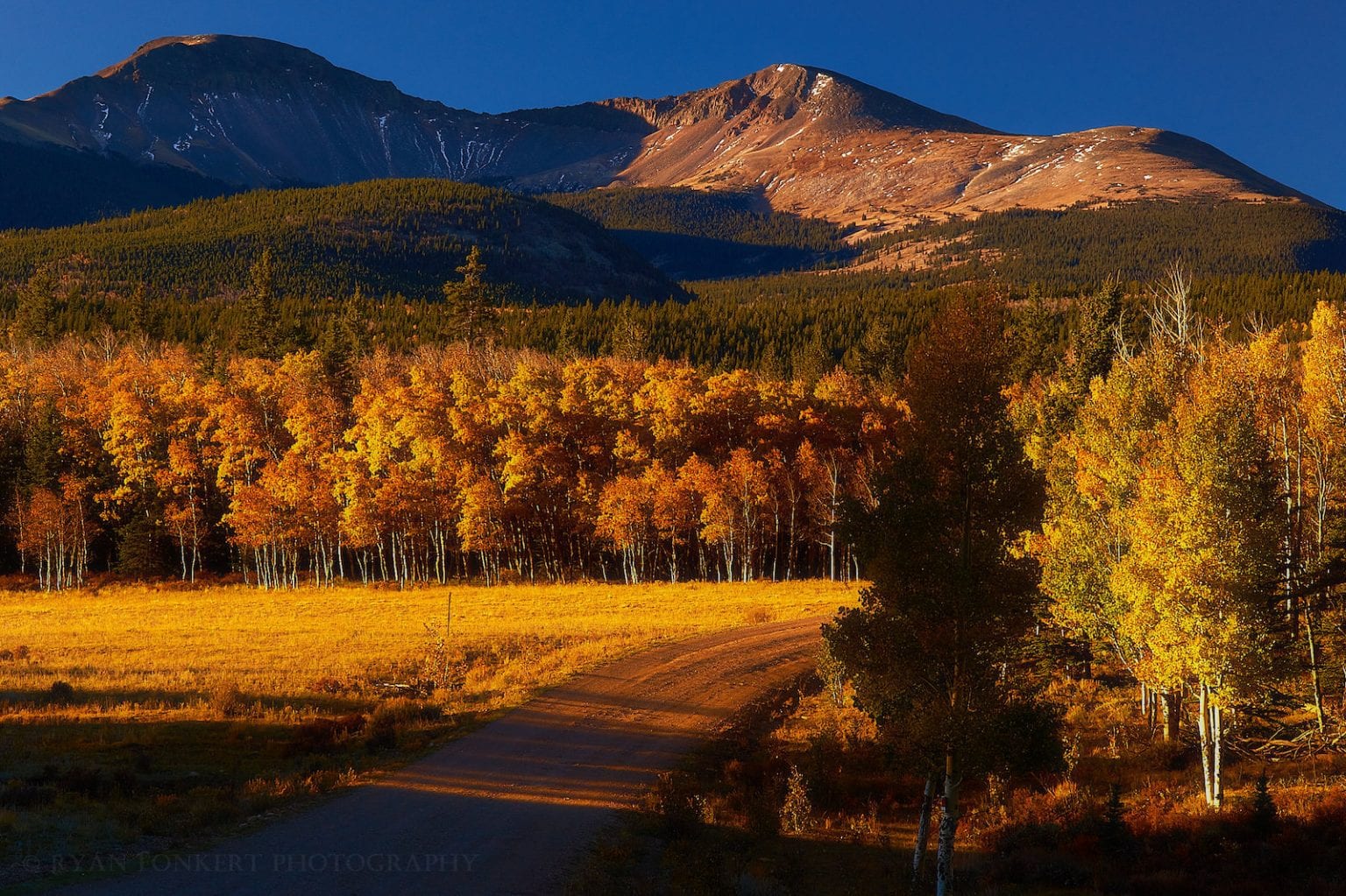 Camping near Fairplay, Alma, Como, Hartsel and Jefferson, around South Park