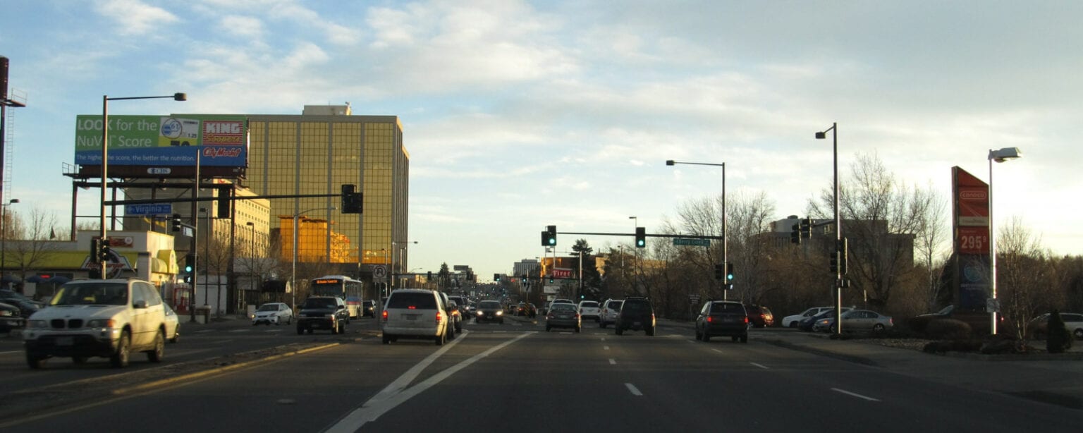 Rules of the Road and Traffic Laws in Colorado Driving Regulations in CO