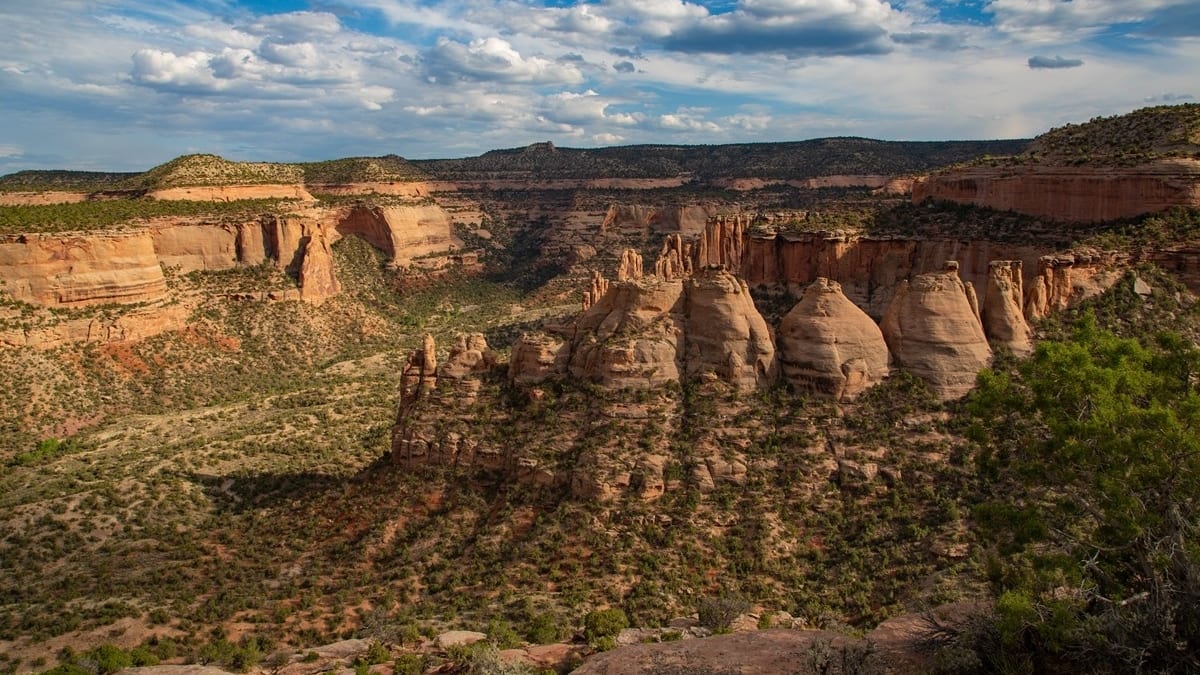 Colorado National Monument Grand Junction