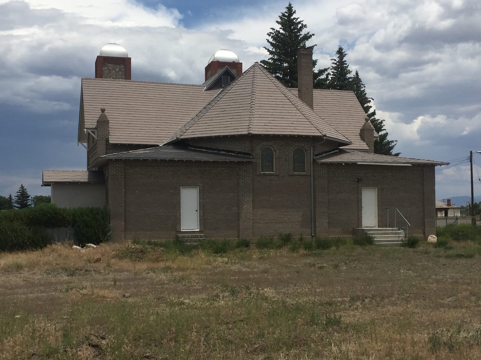 Conejos Colorado House