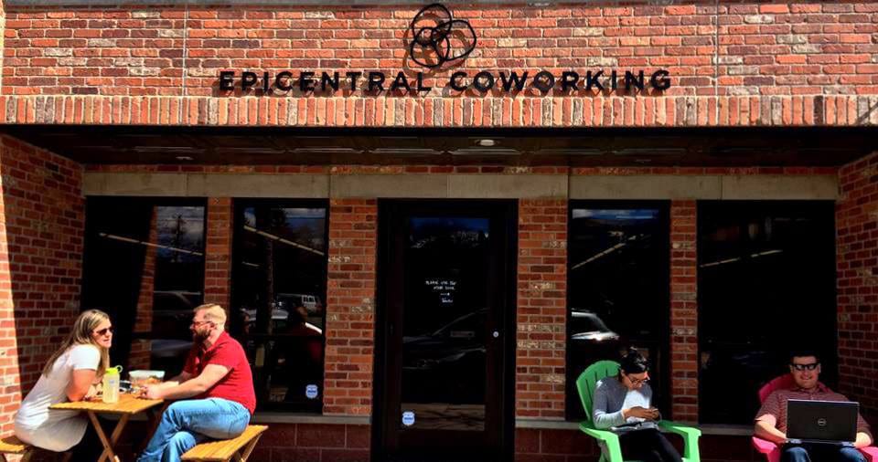Coworking Space Colorado Springs