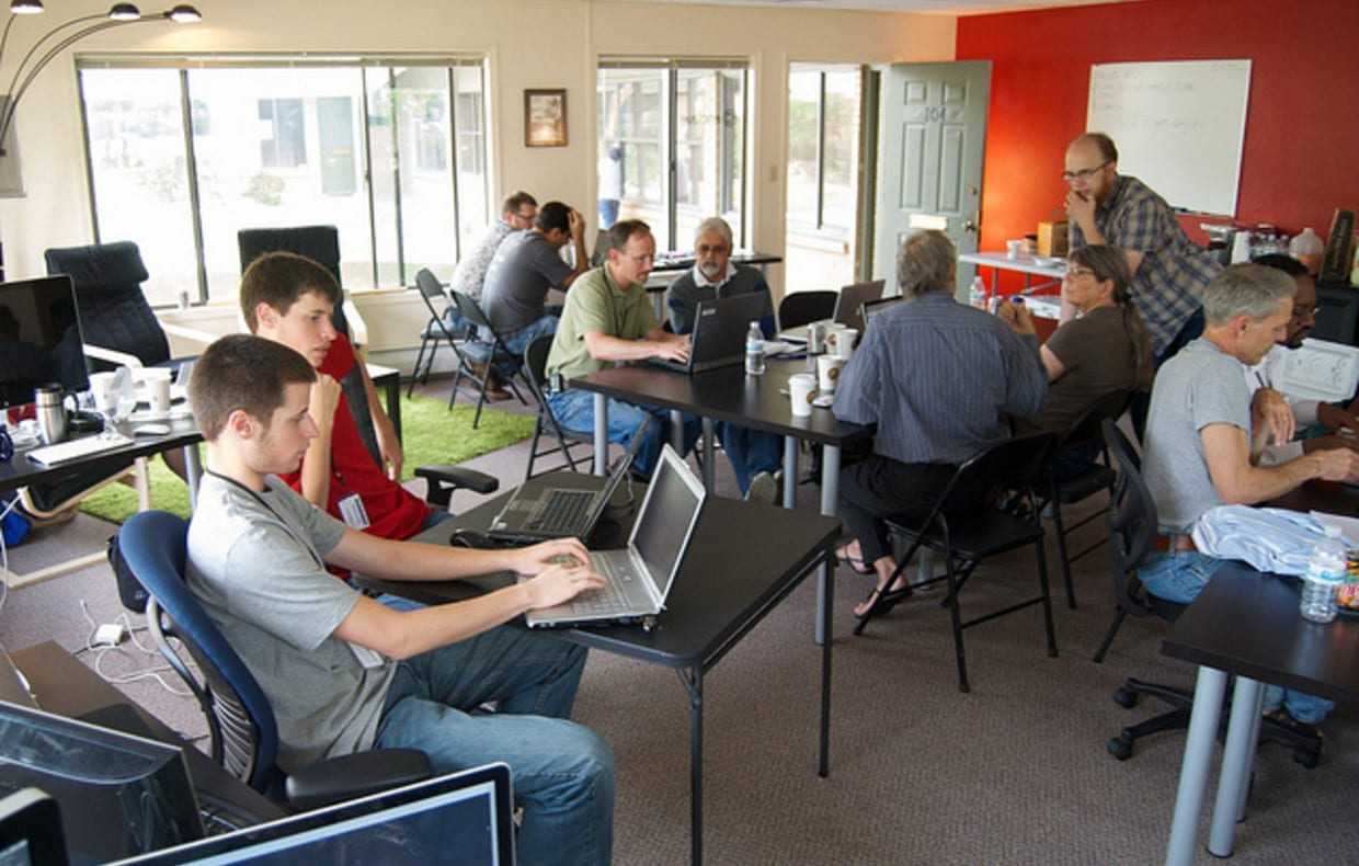 Coworking Space Colorado Springs The Enclave