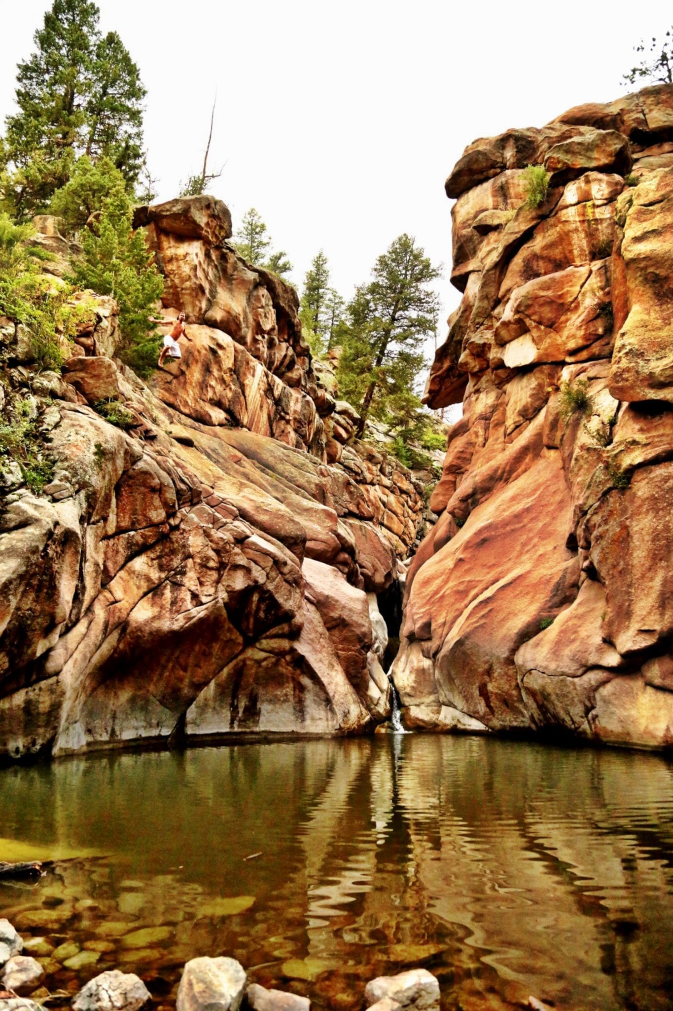 Guffey Colorado Paradise Cove
