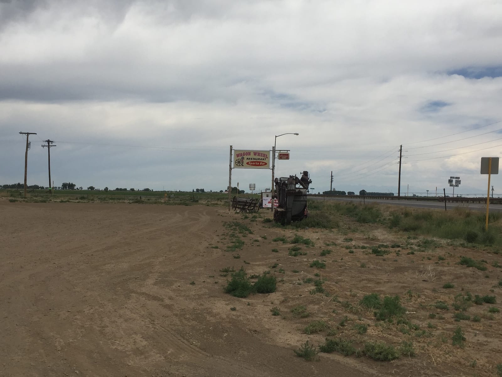 La Jara Colorado