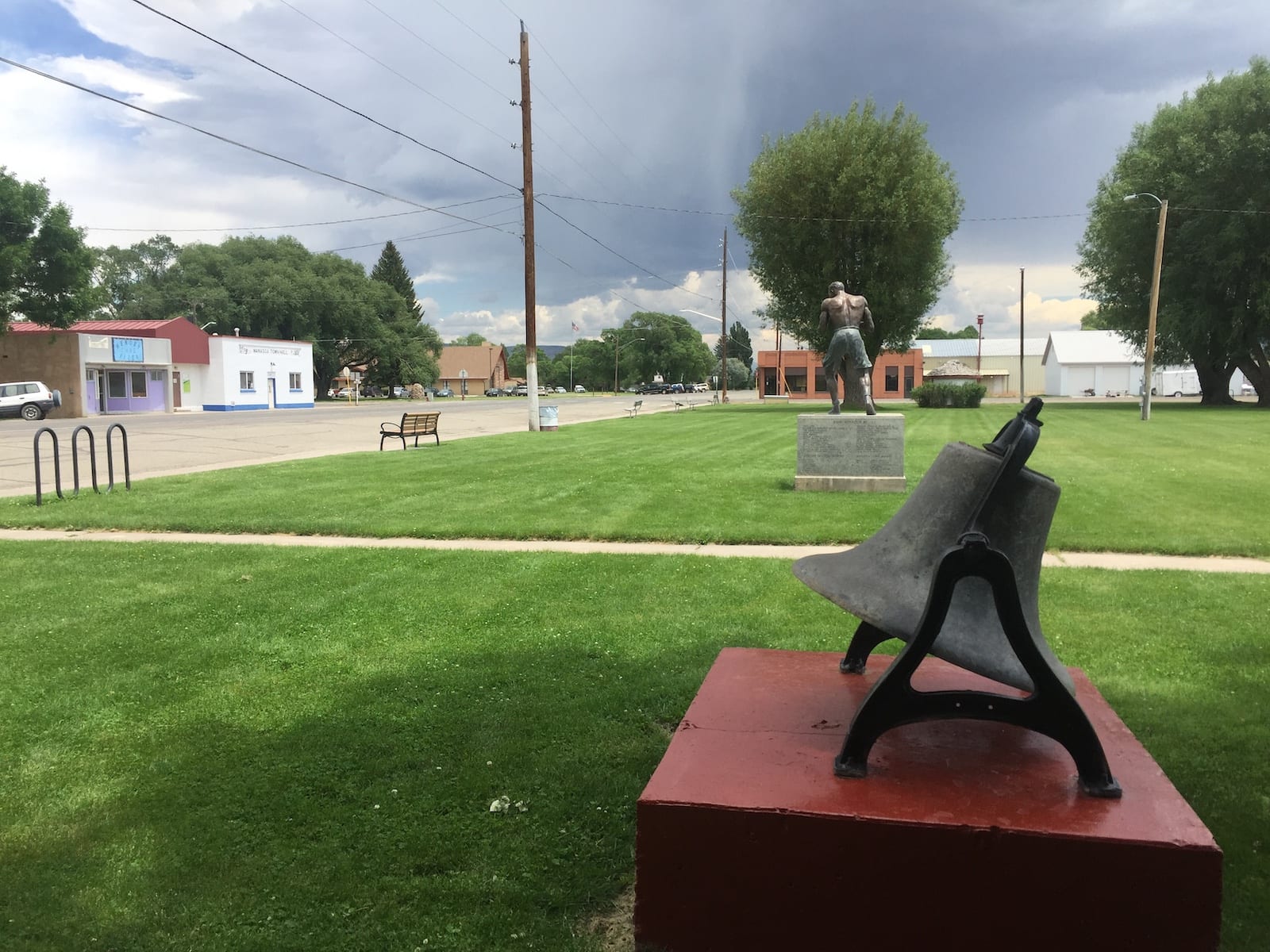 Manassa Colorado Jack Dempsey Park