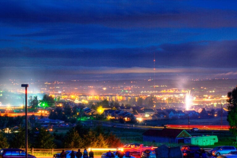 Parker, Colorado Activities and Events Douglas County