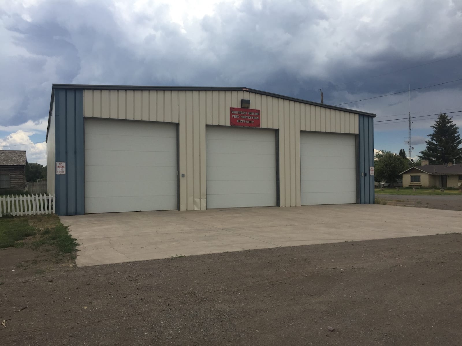 Sanford Colorado Northeast Conejos Fire Protection District