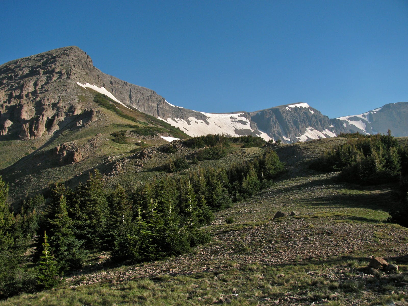 South San Juan Wilderness