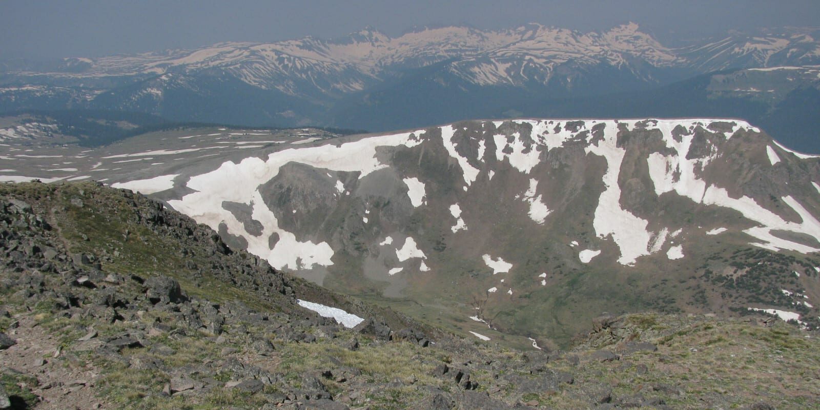 South San Juan Wilderness