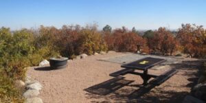 Tent Camping Colorado Springs Cheyenne Mountain State Park