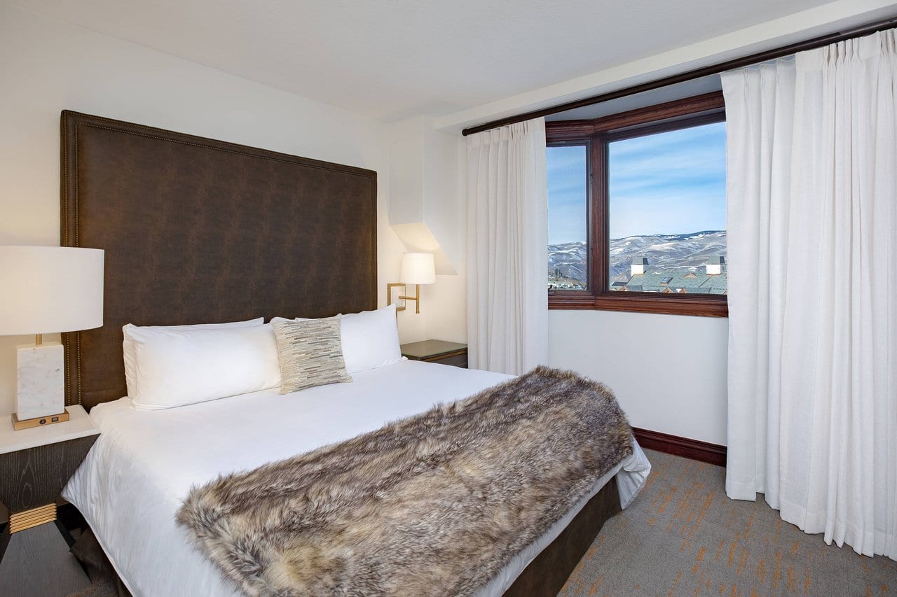 Room at Beaver Creek Lodge, Autograph Collection.