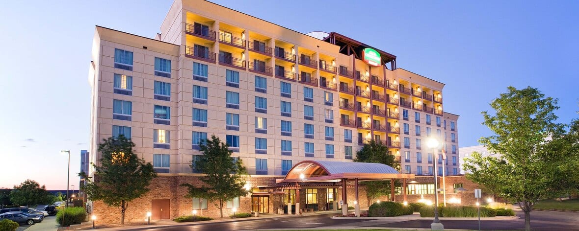 image of Courtyard Marriott near Denver Airport