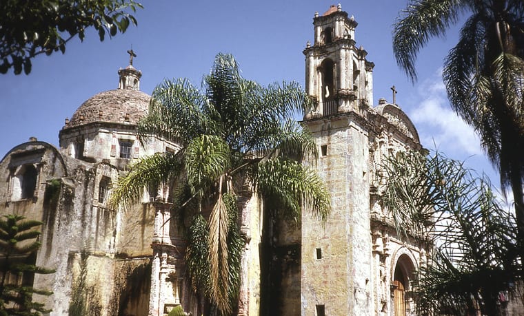 image of Cuernavaca Mexico