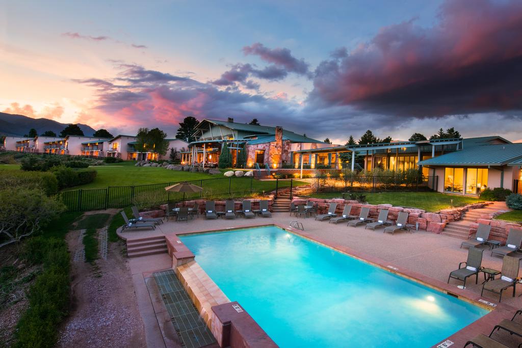 Garden Of The Gods Club & Resort.