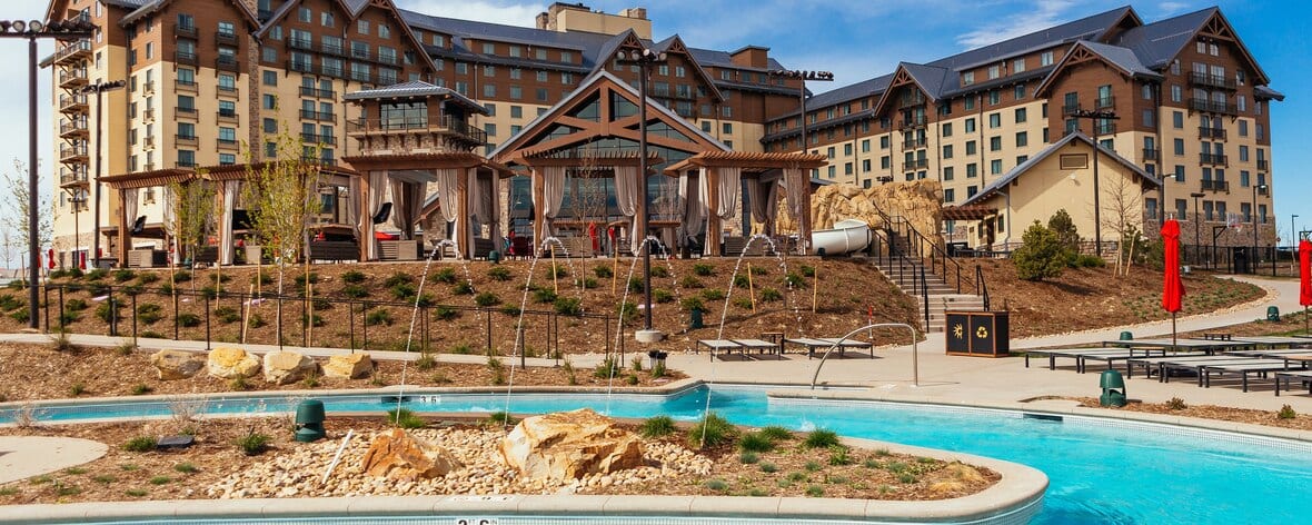 image of Gaylord Rockies Hotel in Denver