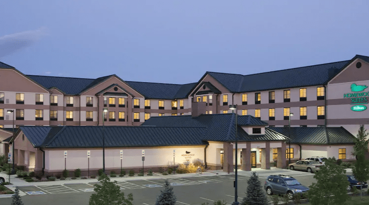 Image of homewood suites Denver Airport