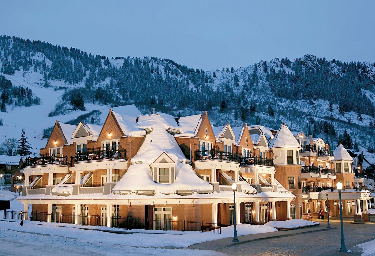 Hyatt Residence Club Aspen.