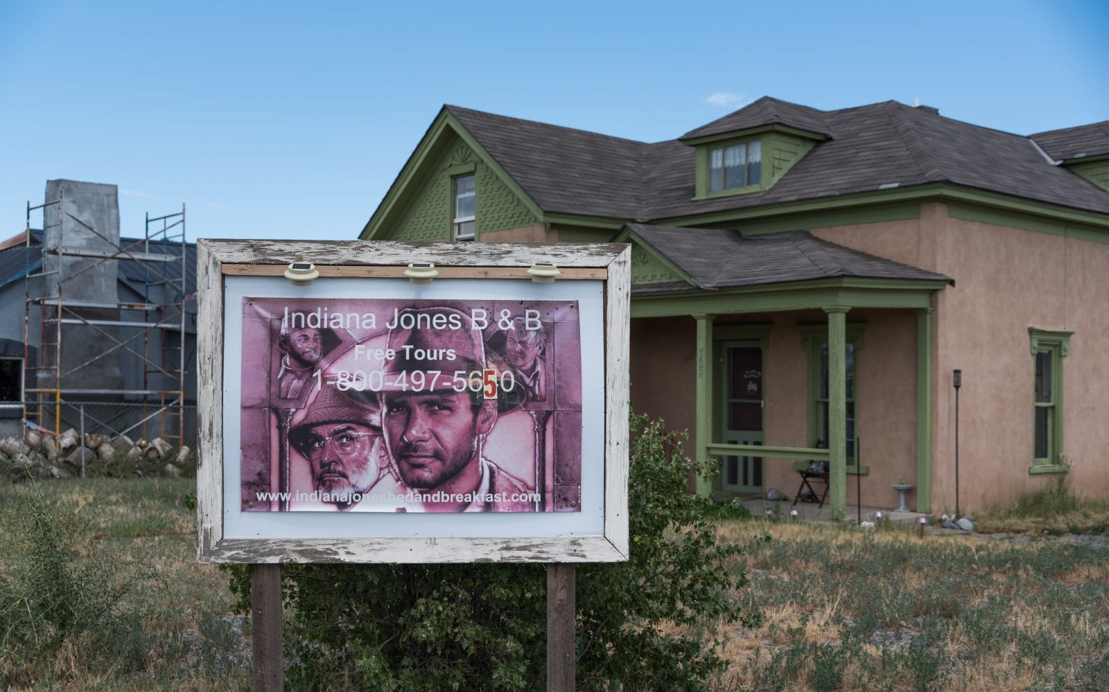 image of Indiana Jones Bed and Breakfast