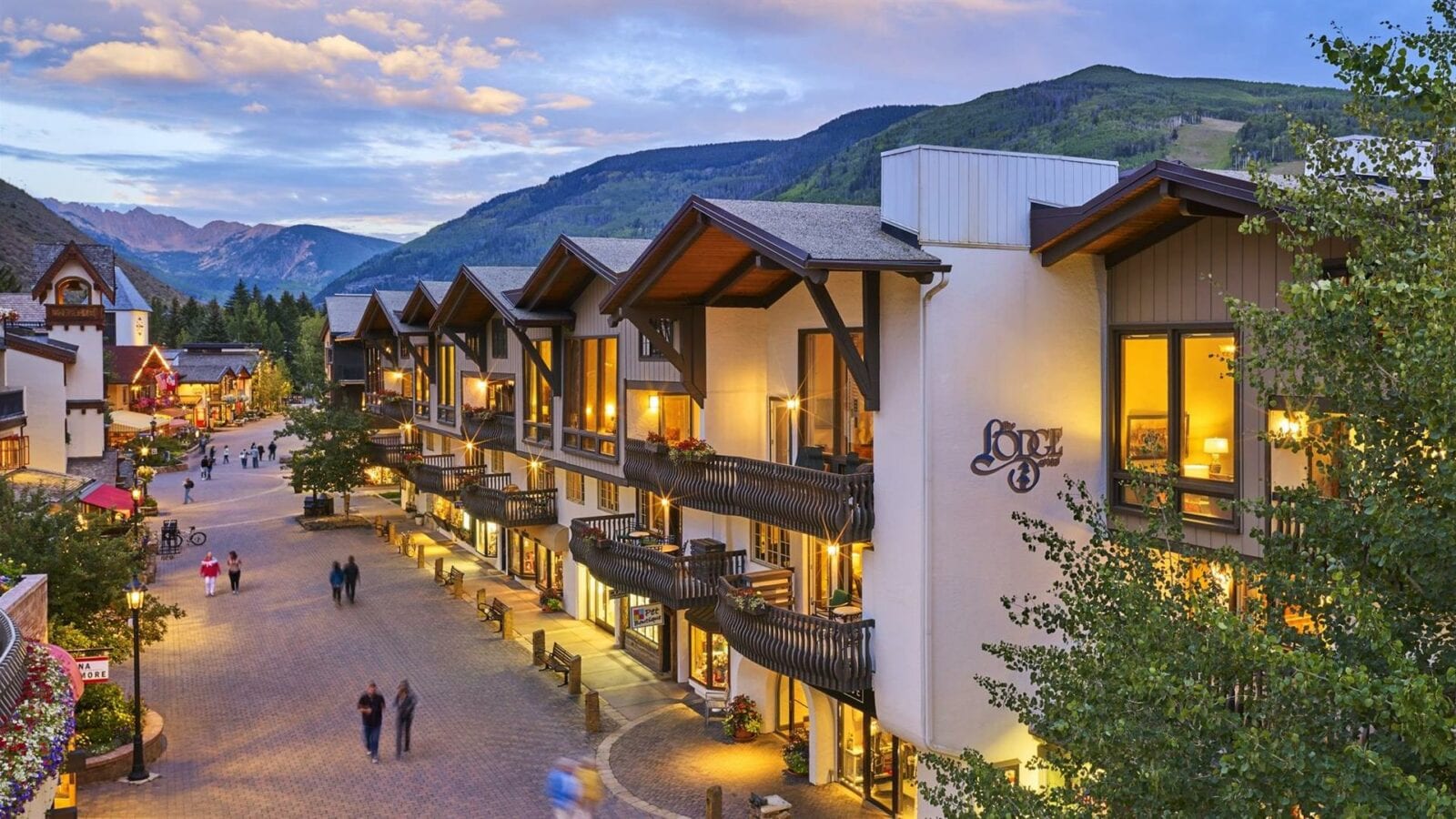 14 Luxury Hotels in Vail, Colorado 4 and 5Star Resorts