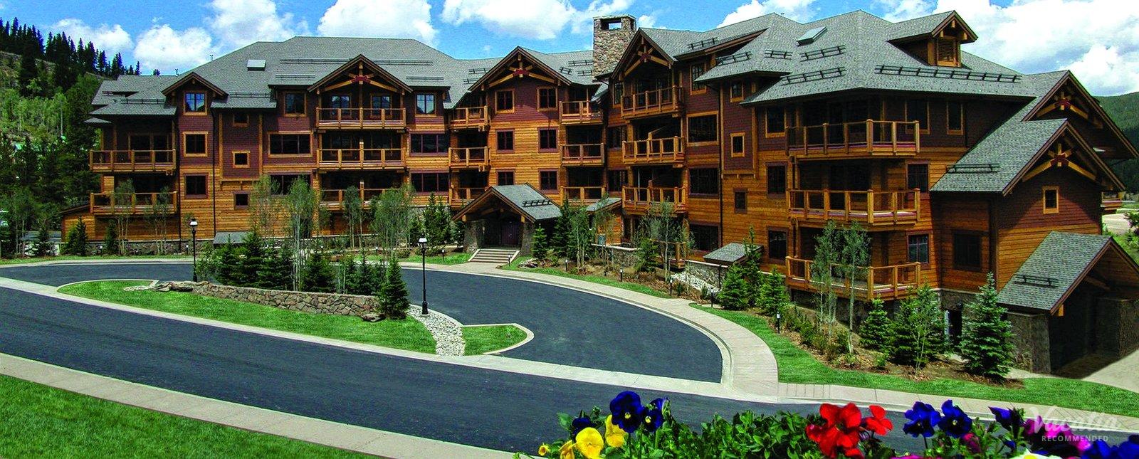 Mountain Thunder Lodge.