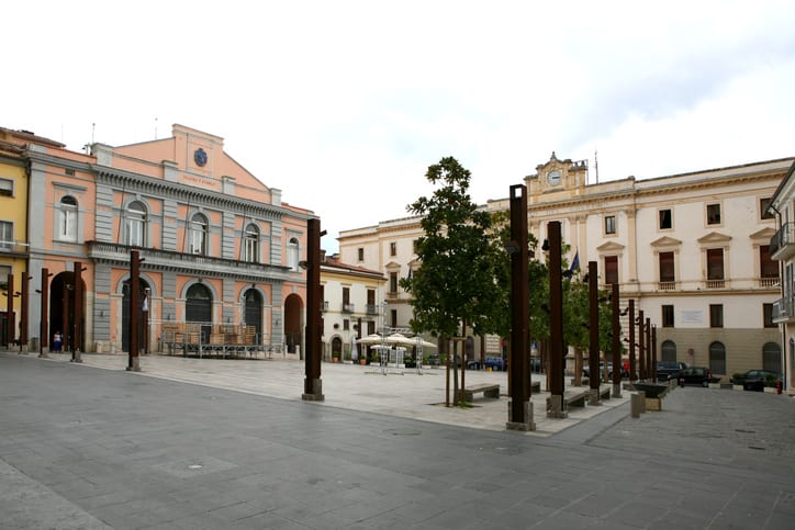 image of Potenza Italy