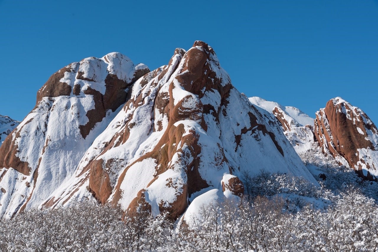 image of Roxborough State Park