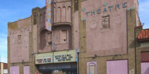 image of Santa Fe Theater in Denver