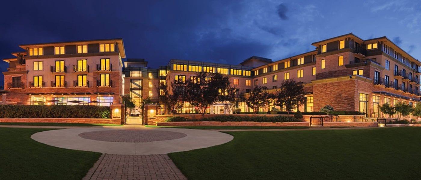 St Julien Hotel & Spa.