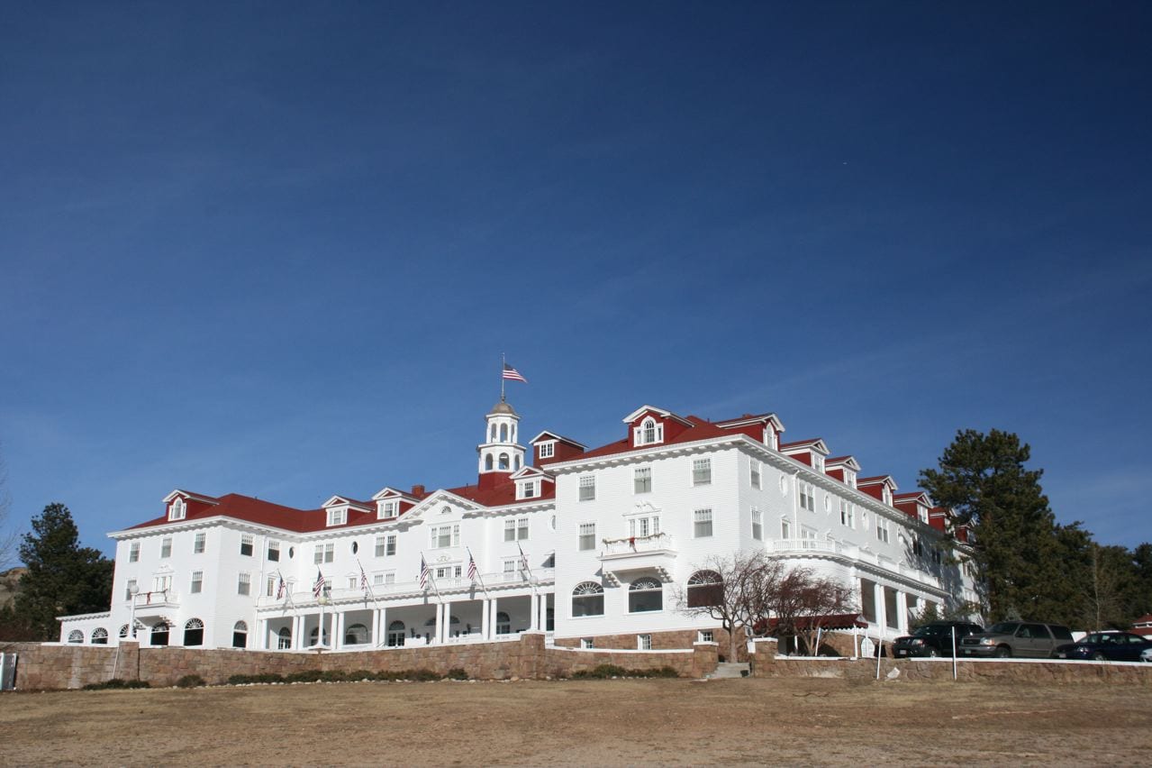 image of Stanley Hotel