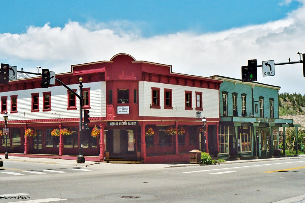 image of Sterling Building in Breckenridge CO