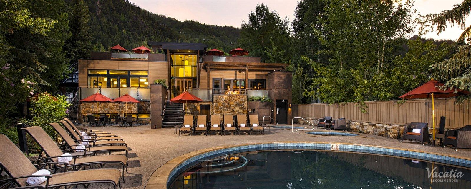 The Gant Hotel.