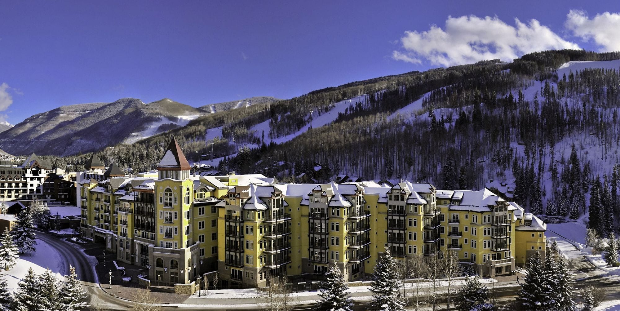 Vail. Город Вейл Колорадо. Vail Resort Colorado. Ritz Carlton Creek. Collective Vail Colorado.