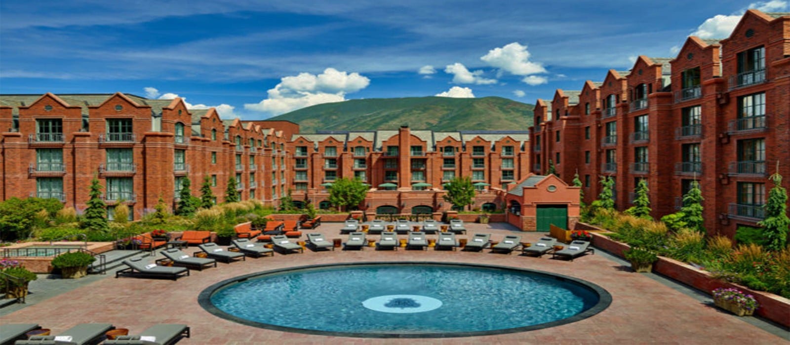 The St Regis Resort Aspen.