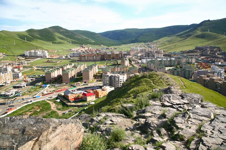 image of Ulaabaatar Mongolia