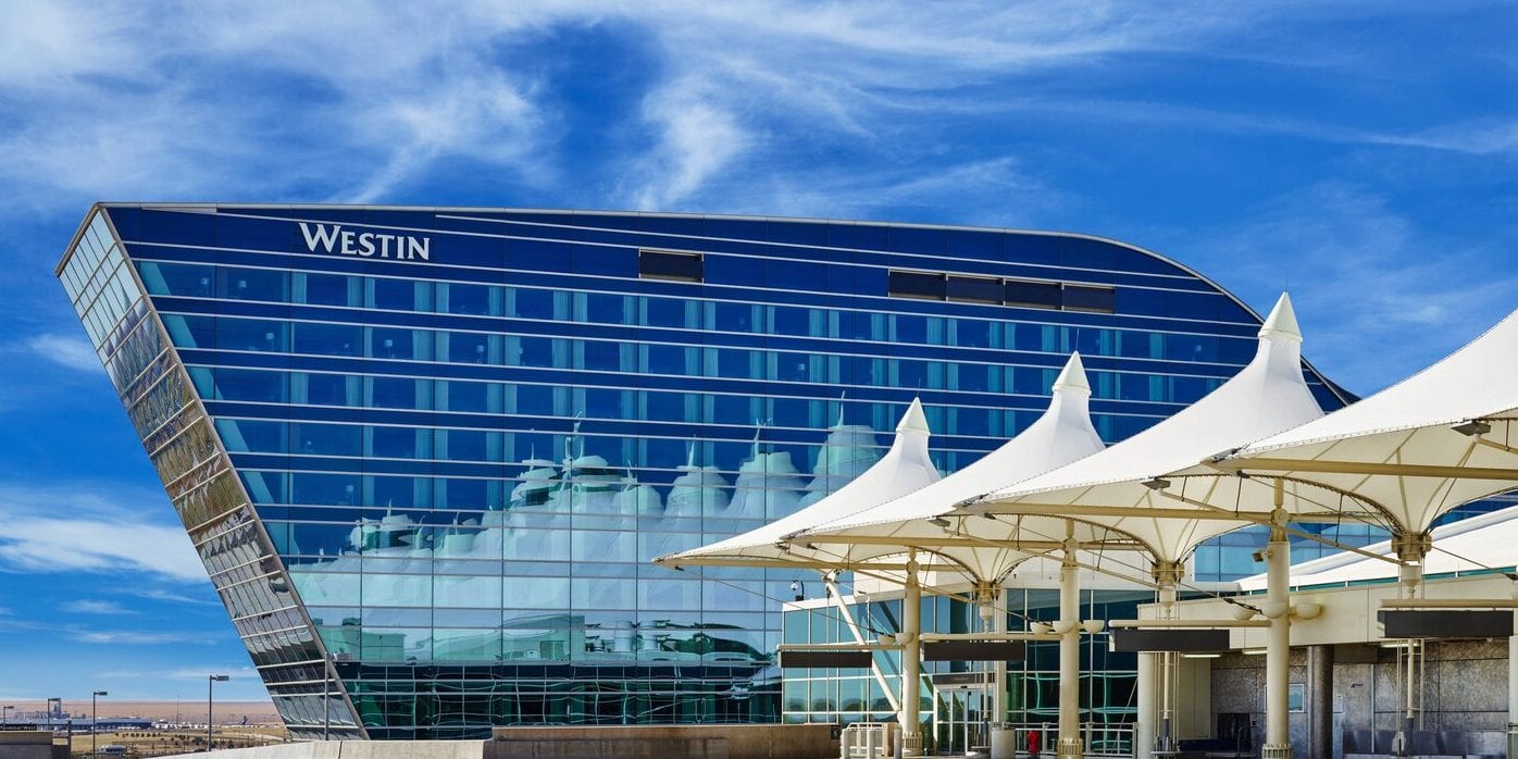 image of Westin Hotel in Denver