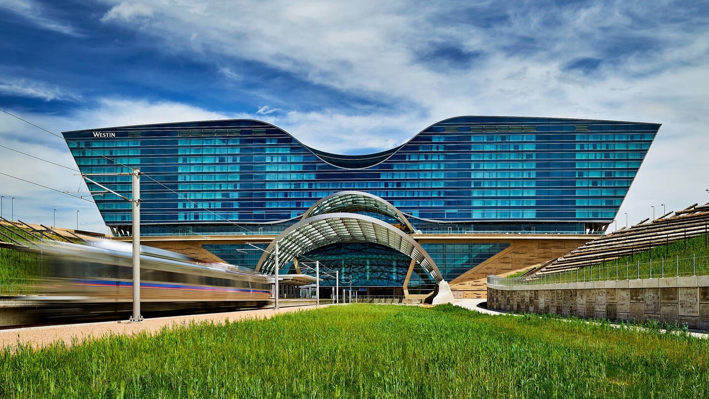 image of Westin Hotel in Denver