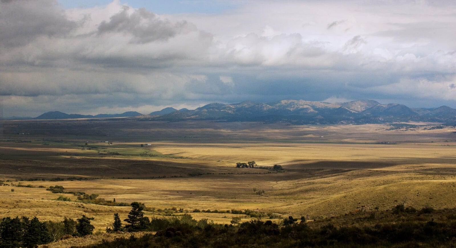 image of Wet Mountain Valley