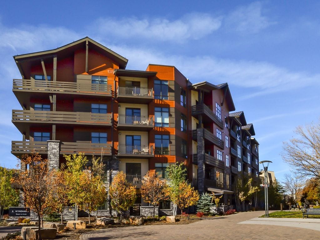 Wyndham Resort at Avon.