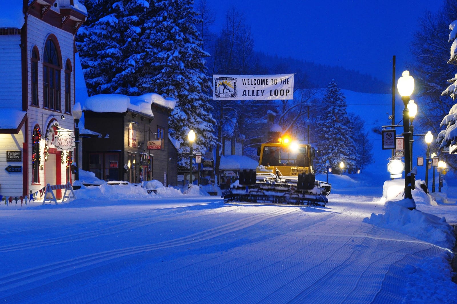 Best Art Towns Colorado Crested Butte Creative District