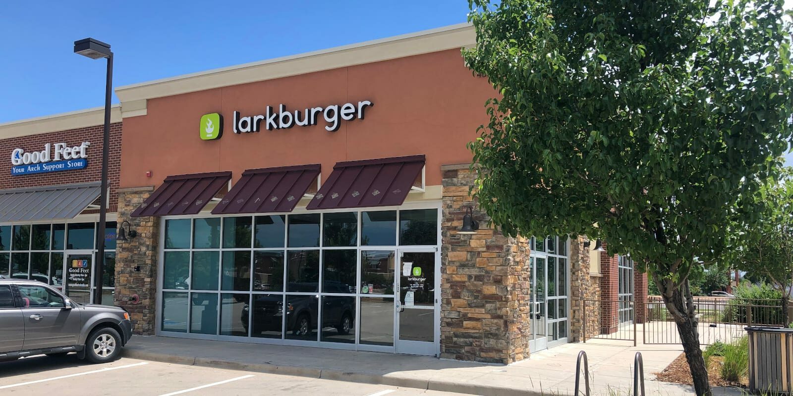 Larkburger Colorado