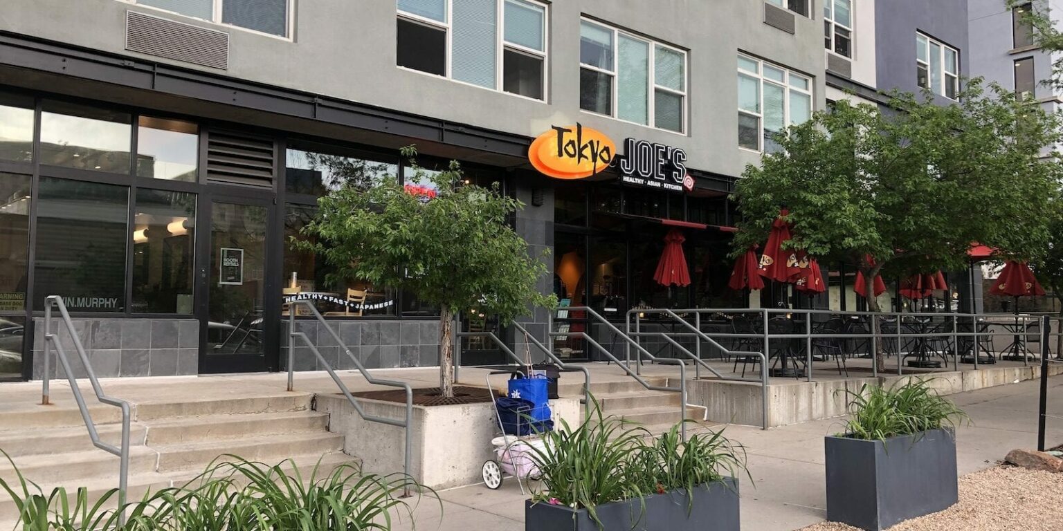 Tokyo Joe’s Denver, CO Asian Fusion Fast Casual Restaurant Chain