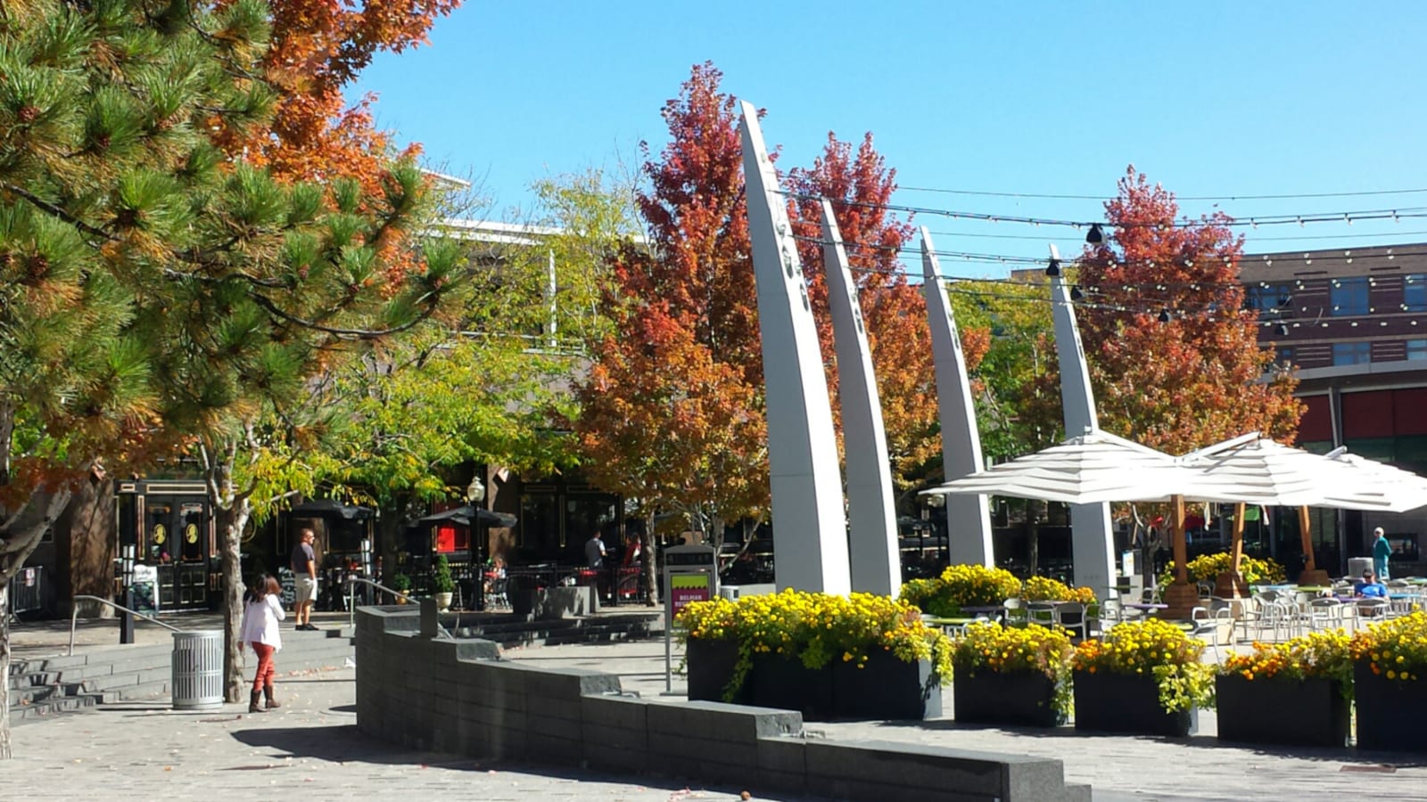 Denver Metro Malls Belmar Shopping Center Lakewood CO