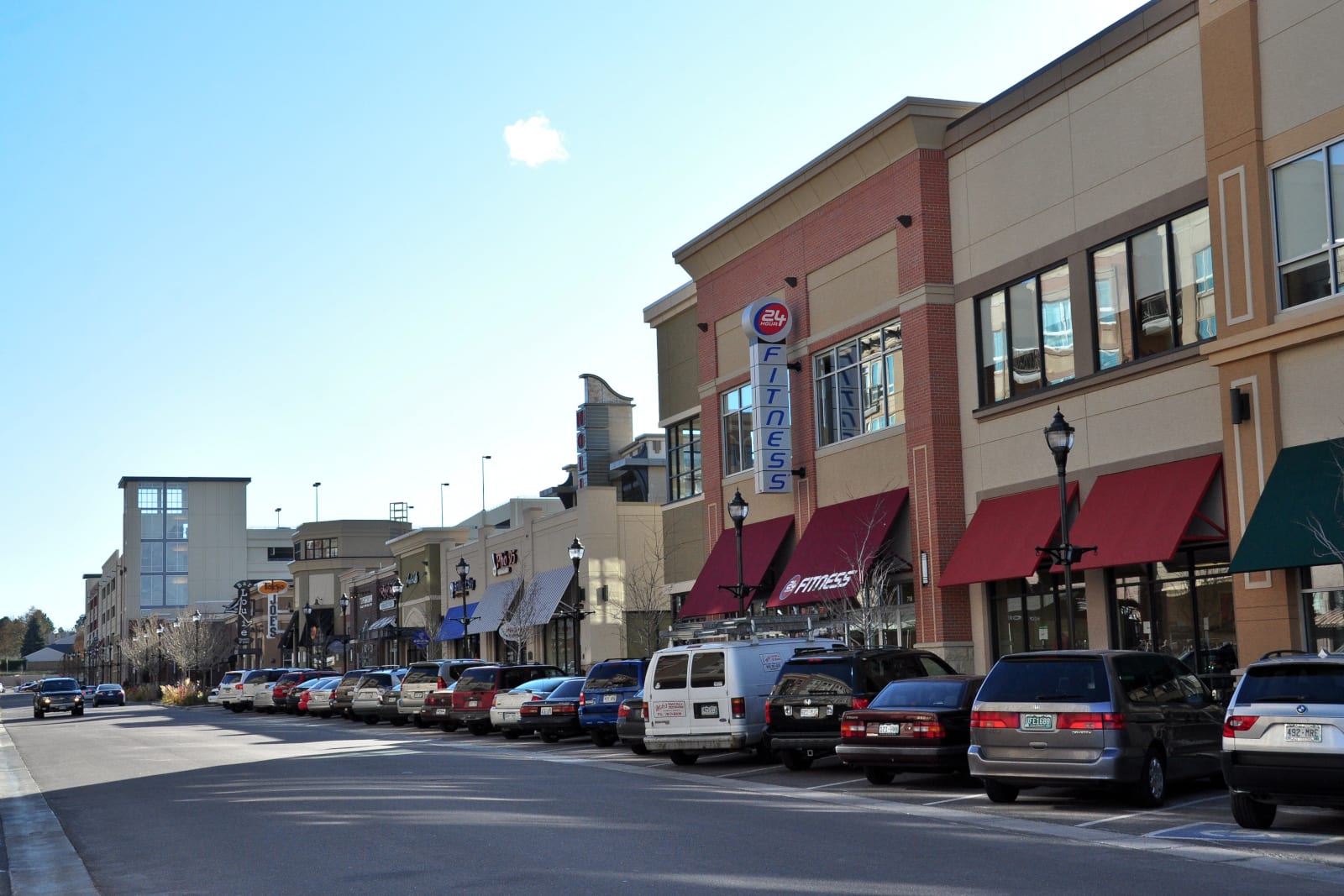 How to get to Food Court @ Park Meadows Mall in Lone Tree by Bus or Light  Rail?