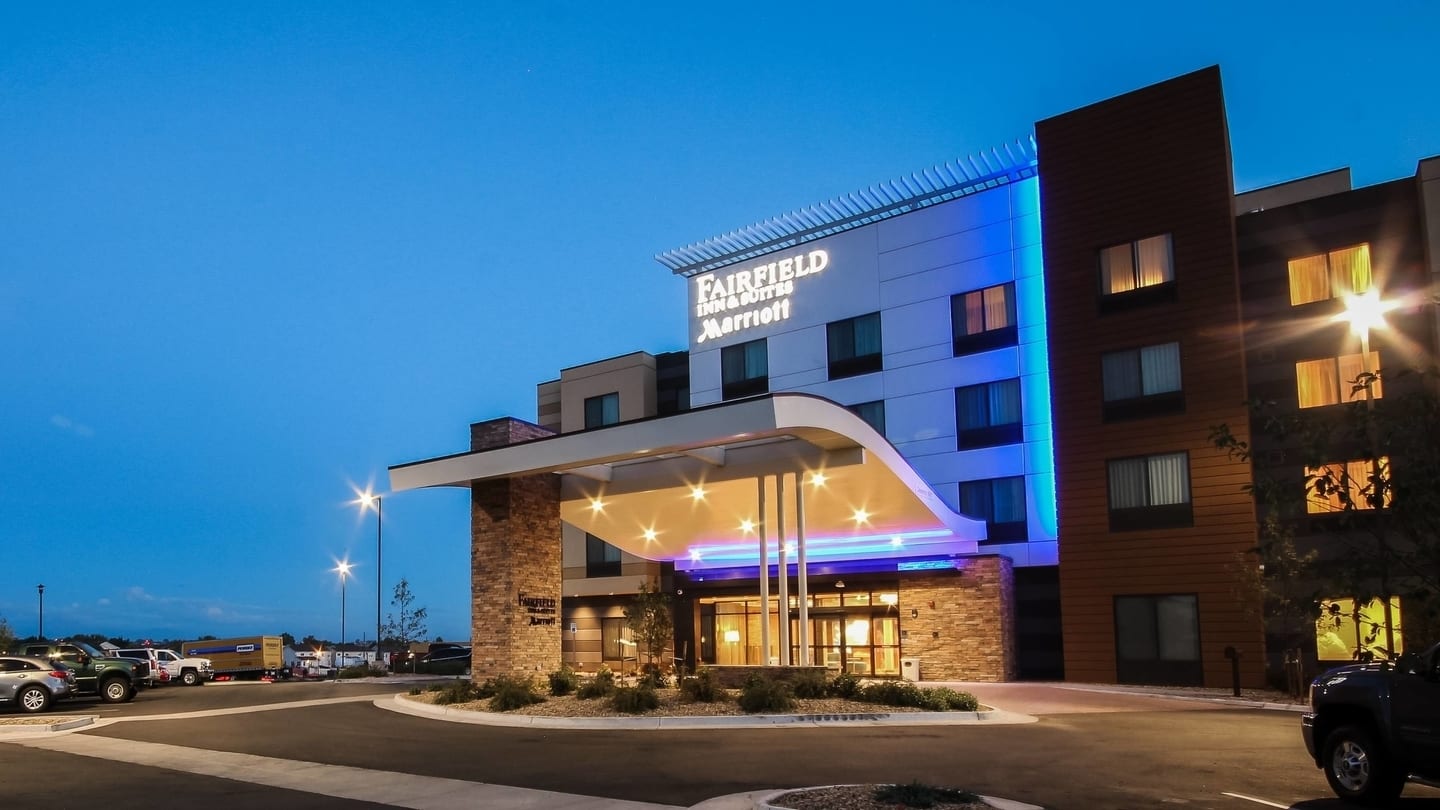 Fairfield Inn & Suites by Marriott Denver Northeast/Brighton Brighton