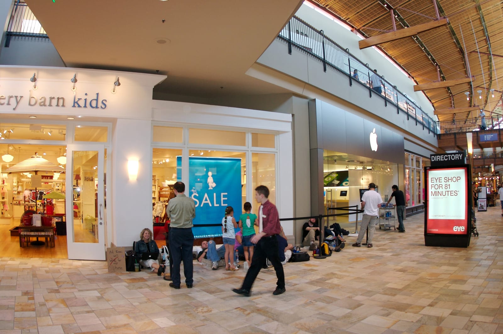 Park Meadows - Super regional mall in Denver, Colorado, USA